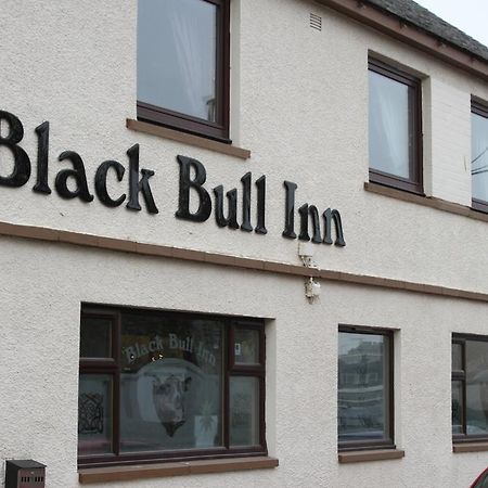 The Black Bull Inn Inverurie Exterior photo