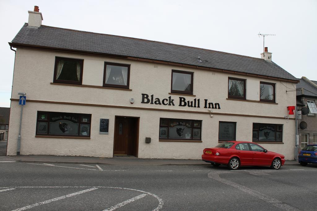 The Black Bull Inn Inverurie Exterior photo